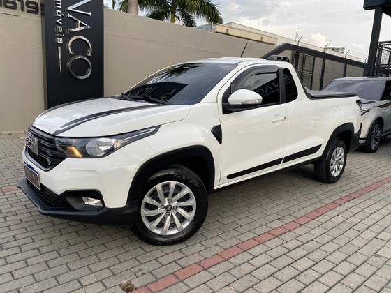 FIAT STRADA 1.3 FIREFLY FLEX FREEDOM CS MANUAL